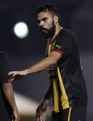 El 11 ideal de la jornada 4 del Clausura 2016 de la Liga Nacional de Honduras