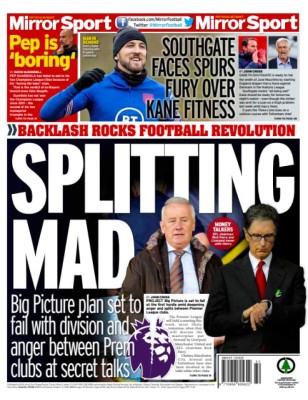 Portadas por el mundo: Los tres fichajes que hará el Barcelona y el '9' que quiere el Real Madrid