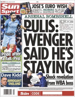 Así amanecieron hoy las portadas en el mundo del fútbol