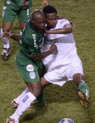 'Pando” Ramírez elige su 11 ideal de excompañeros que tuvo en Motagua y Marathón