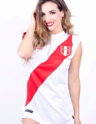 Rosangela Espinoza: La motivación peruana para lograr el pase a Rusia 2018