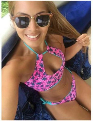 Ana Lucía Vega, la nueva ficha de Deportes Repretel en Costa Rica