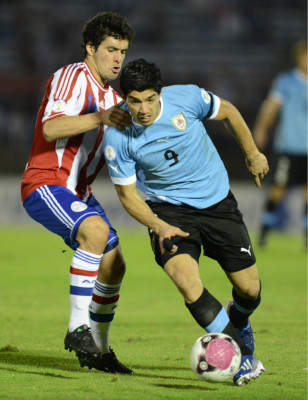 Eliminatoria de Conmebol fecha 11