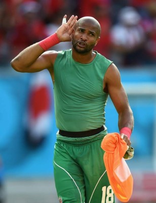 Los jugadores más veteranos de la actual eliminatoria de la Concacaf