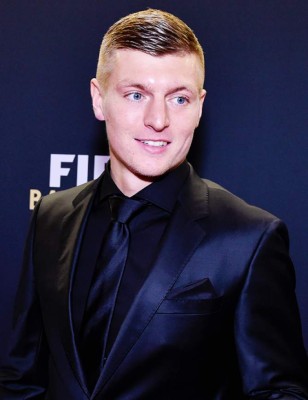 TOP: Conocé a los jugadores más guapos de la Copa América y Eurocopa 2016