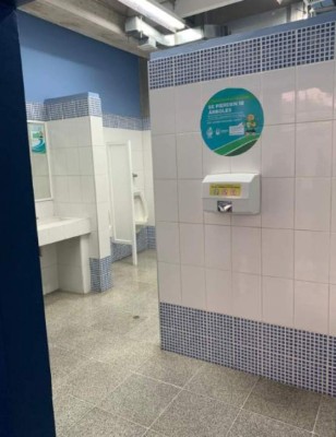 Polideportivo de la UNAH listo para recibir pacientes con coronavirus en Honduras