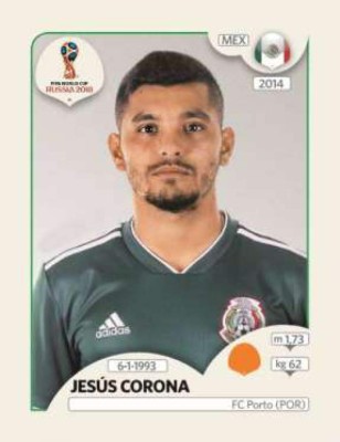 ¡Se filtran! Los jugadores de México que aparecerán en el álbum del Mundial