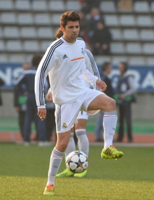 11 jugadores del Real Madrid que nadie conoce en Canadá