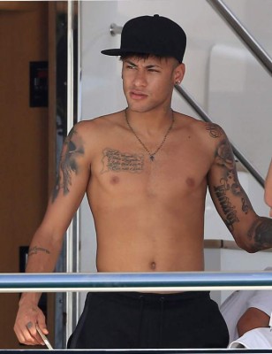 La metamorfosis de Neymar en dos años y medio en Barcelona