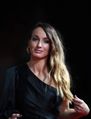 ¡Es una crack! Kosovare Asslani, la hermosa futbolista sueca del Real Madrid femenino