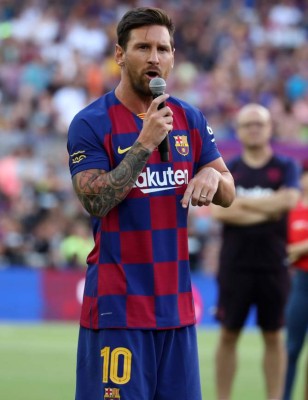 Fotos: Bestialidad de Suárez, Messi lo hace otra vez y así fue la celebración