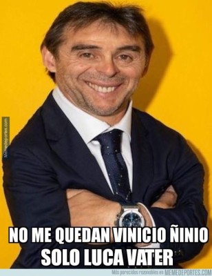 Acribillan con memes al Real Madrid tras perder en Champions ante CSKA