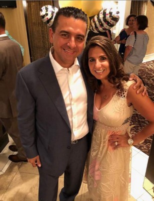 El increíble cambio físico de Buddy Valastro, famoso por su programa 'Cake Boos', que sorprende en redes sociales