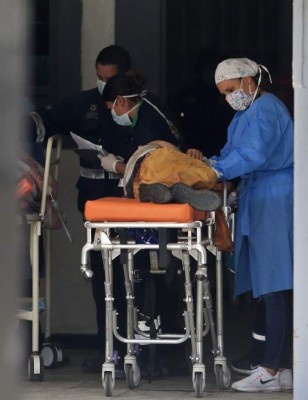 Terror y llanto: Masacre en una cárcel de Colombia en plena emergencia por coronavirus