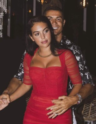 Georgina Rodríguez delata lo que tiene prohibido hacer Cristiano Ronaldo y el gran misterio que ocultan