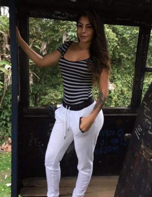 ¡ESPECTACULAR! Conocé a Vivian, la esposa del nuevo fichaje de Olimpia Jaime Córdoba