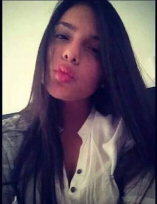 Juana Valentina, la hermana de James Rodríquez que triunfa como modelo