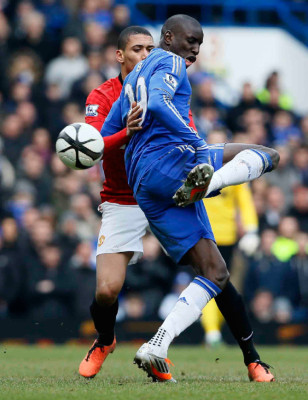 Chelsea se impone 1-0 al Manchester United y se medirán al Manchester City en las semifinales.