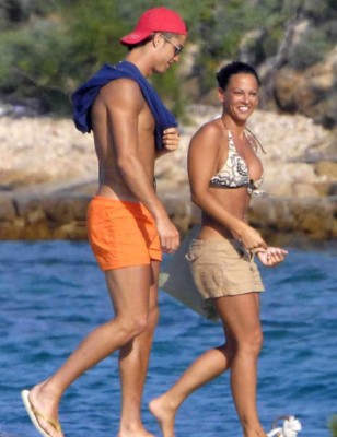 La exnovia de Cristiano, Nereida Gallardo, contrajo matrimonio