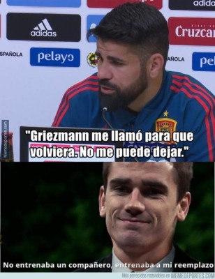 ¡Parón de selecciones! Los mejores memes de los amistosos de cara al Mundial de Rusia