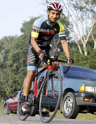 TOP: Futbolistas hondureños que practican otros deportes en sus ratos libres