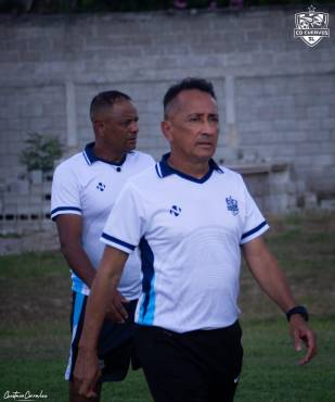 Jorge Ernesto Pineda dejó Cuervos FC de la Liga de Ascenso.