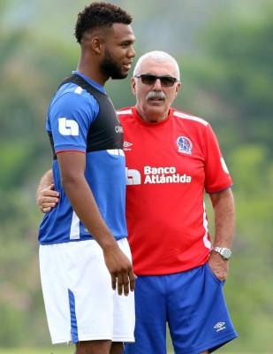 Los descartados por Fabián Coito en Honduras para disputar la Copa Oro