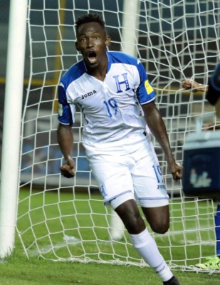 Así sería la convocatoria de Honduras para enfrentar a EUA y Costa Rica en marzo