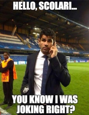 Los memes de España vs Chile.