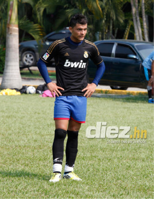 Julio Sierra, el Cristiano Ronaldo Hondureño.