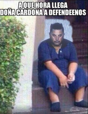 Los mejores memes de la derrota del Monterrey de Alberth Elis ante el Querétaro