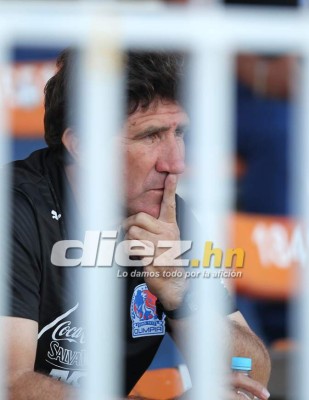 Las curiosas imágenes que la TV no mostró de la Fecha 3 del Clausura