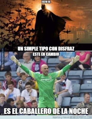 Los mejores memes del título del Manchester City en la Capital One Cup