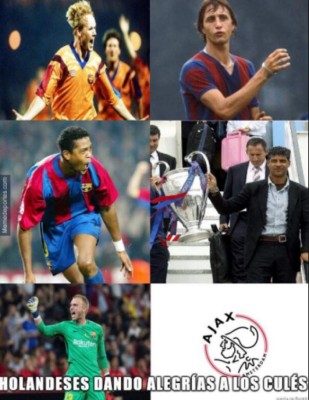 Los otros memes que terminan de 'liquidar' al Real Madrid tras la eliminación en Champions League