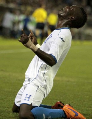 Honduras igualó 2-2 contra Paraguay