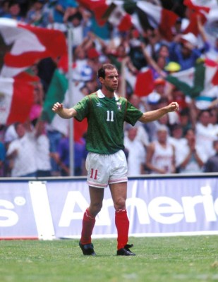 TOP: Máximos goleadores de la Copa Oro, con dos hondureños en lista