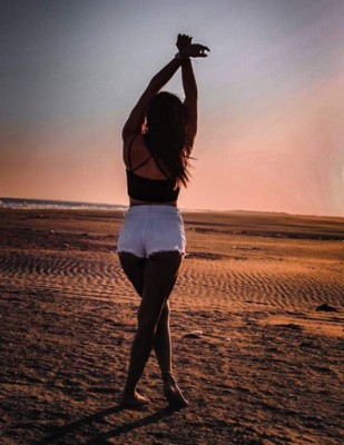 Norma Palafox incendia las redes con sus últimas fotografías y hace inesperada revelación