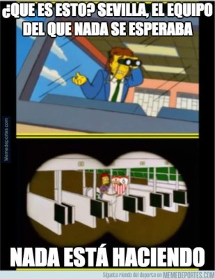 Los crueles memes de la paliza del Barcelona al Sevilla en la final de la Copa del Rey