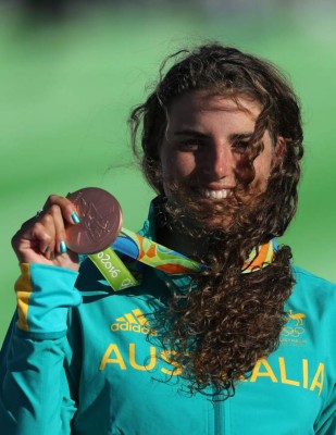 Las mejores imágenes de hoy jueves en los Juegos Olímpicos de Río 2016