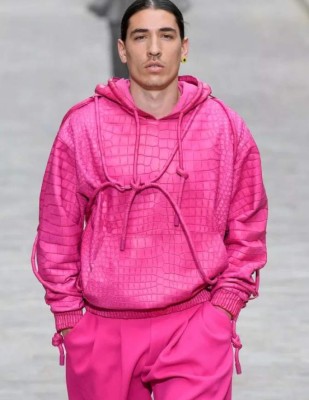 Héctor Bellerín, el futbolista con las modas más extrañas y feas de la actualidad&nbsp;&nbsp;