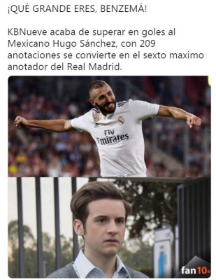 Los memes no perdonan al Girona y Choco Lozano tras eliminación ante el Real Madrid