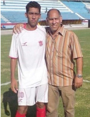 La impactante infancia de Roberto Firmino: Creció en las favelas y pudo terminar muerto
