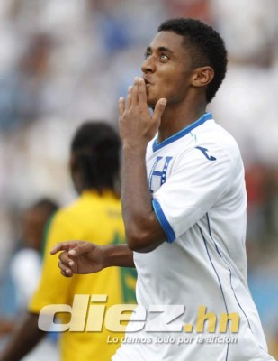 Los elegidos de Honduras para la Copa Oro