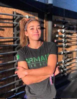 Ale Sorchini, la futbolista de la Liga Femenil MX que 'enamora' a Norma Palafox con piropos