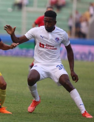 ¡Con todo! El 11 que presentaría Olimpia para la ida de repechaje con Platense