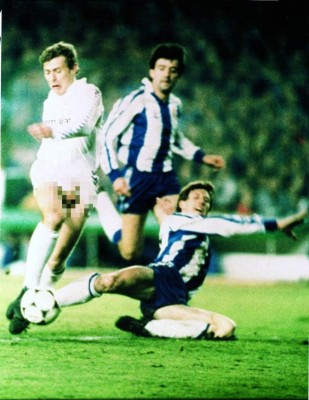 Las vergüenzas y tremendos descuidos que se han visto en el mundo del fútbol