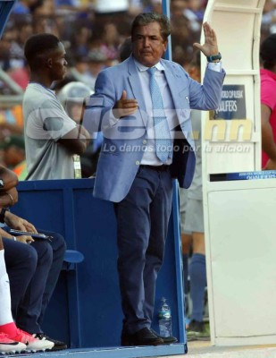 NO VISTE EN TV: EUA termina fundido y la frustración de Honduras tras el juego