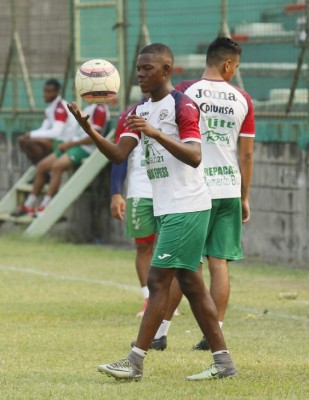 ¡Explosivo! El posible 11 de Héctor Vargas para conquistar la remontada ante Motagua