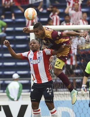 Las mejores imágenes deportivas del dia