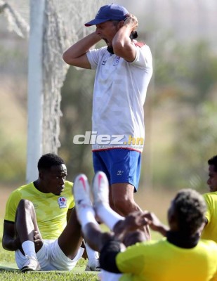 Las caras nuevas y pocas conocidas en la pretemporada de Olimpia camino al Clausura 2021